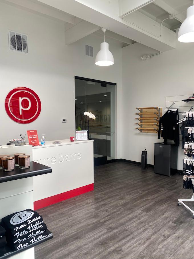  Pure Barre