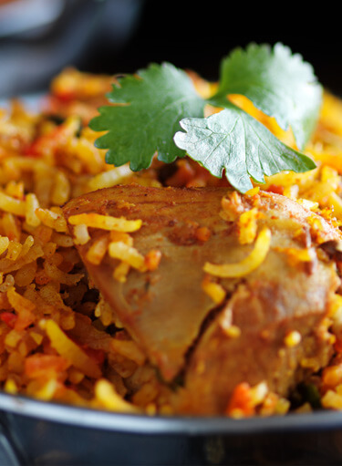 Lahab Biryani House