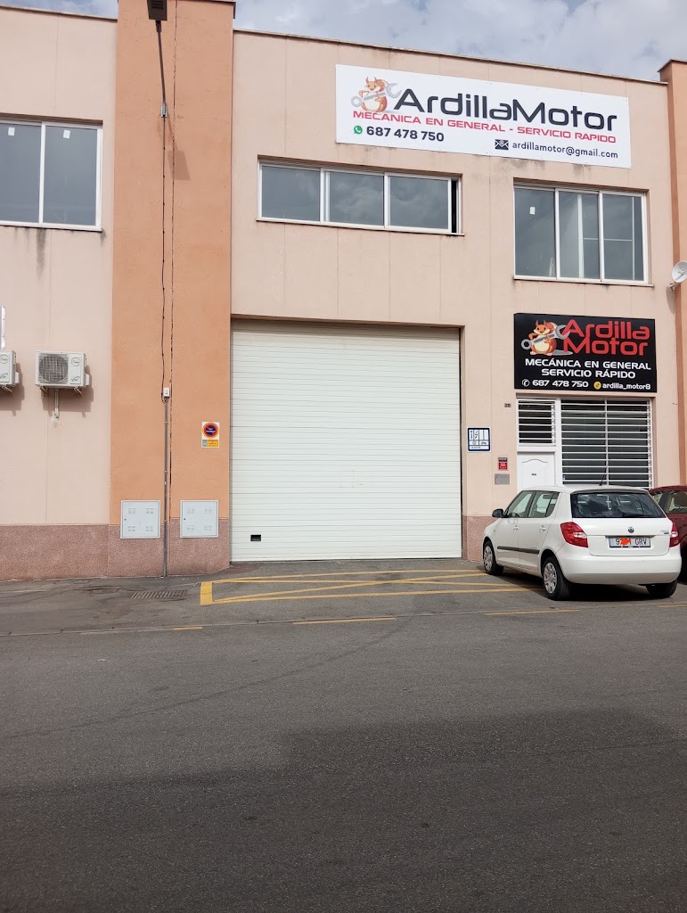 ArdillaMotor - Mecanica en General, Neumaticos y Limpieza de vehiculos.