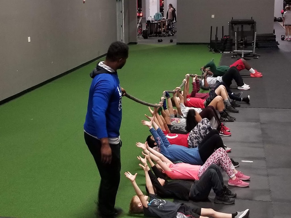  Mad House Boxing Club