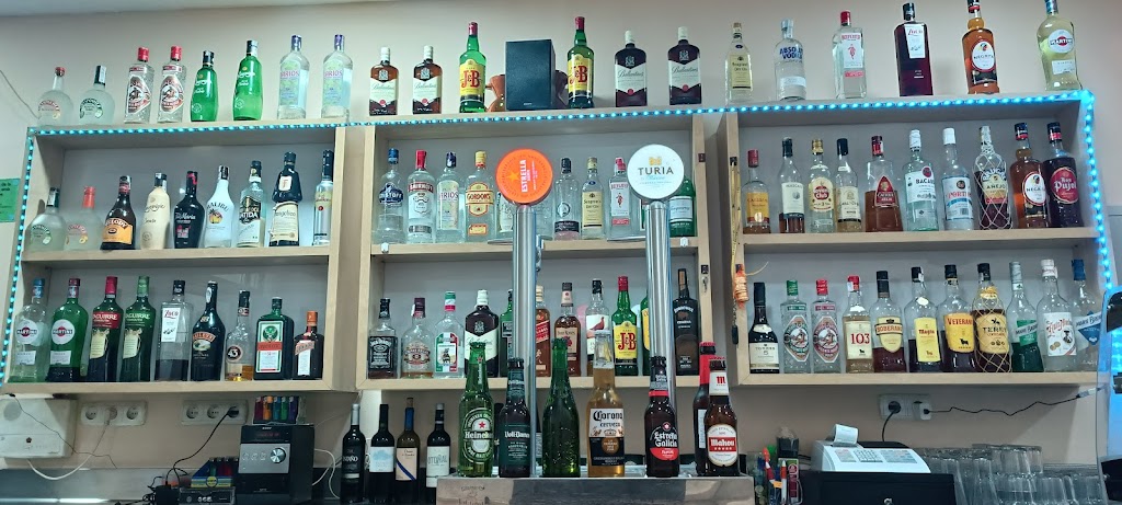 Gelateria Damaren Cafeteria