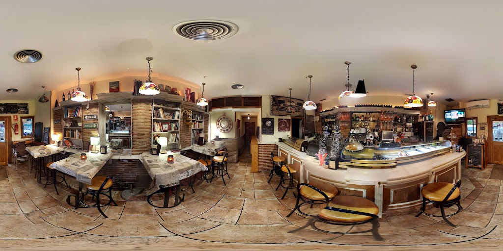 Bar Bistrot — Street View y 360deg