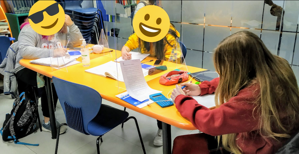 Academia de refuerzo escolar, ingles e informatica Lesson — Comunidad