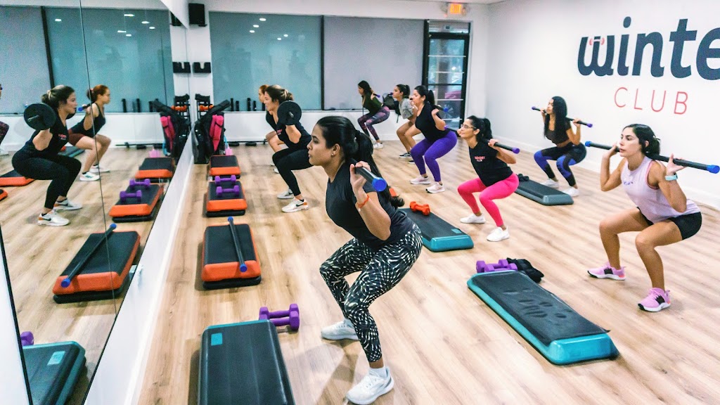  Winter Club