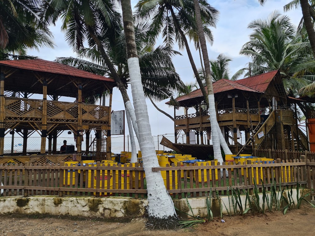 Fonseca S Beach Resort In Gorai Borivali