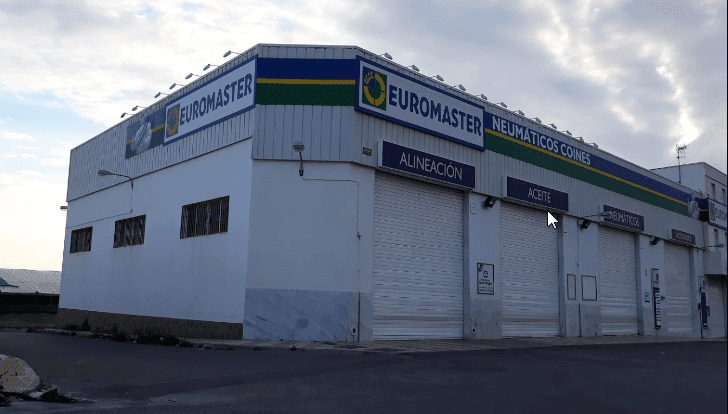 Euromaster Adra - La Curva Neumaticos Coines