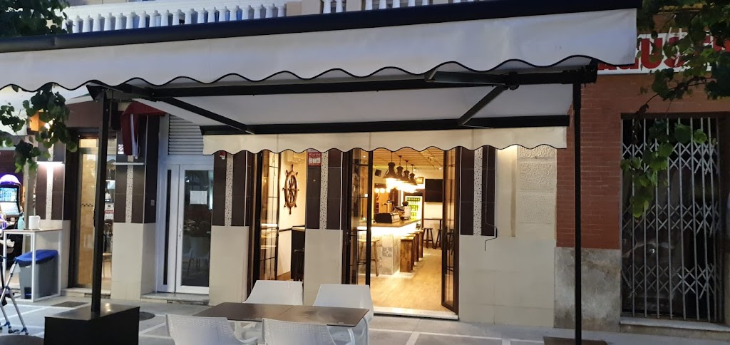 El restaurante Ceuta