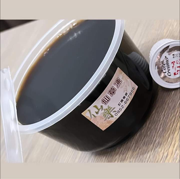 仙樂客家嫩仙草專賣店 的照片