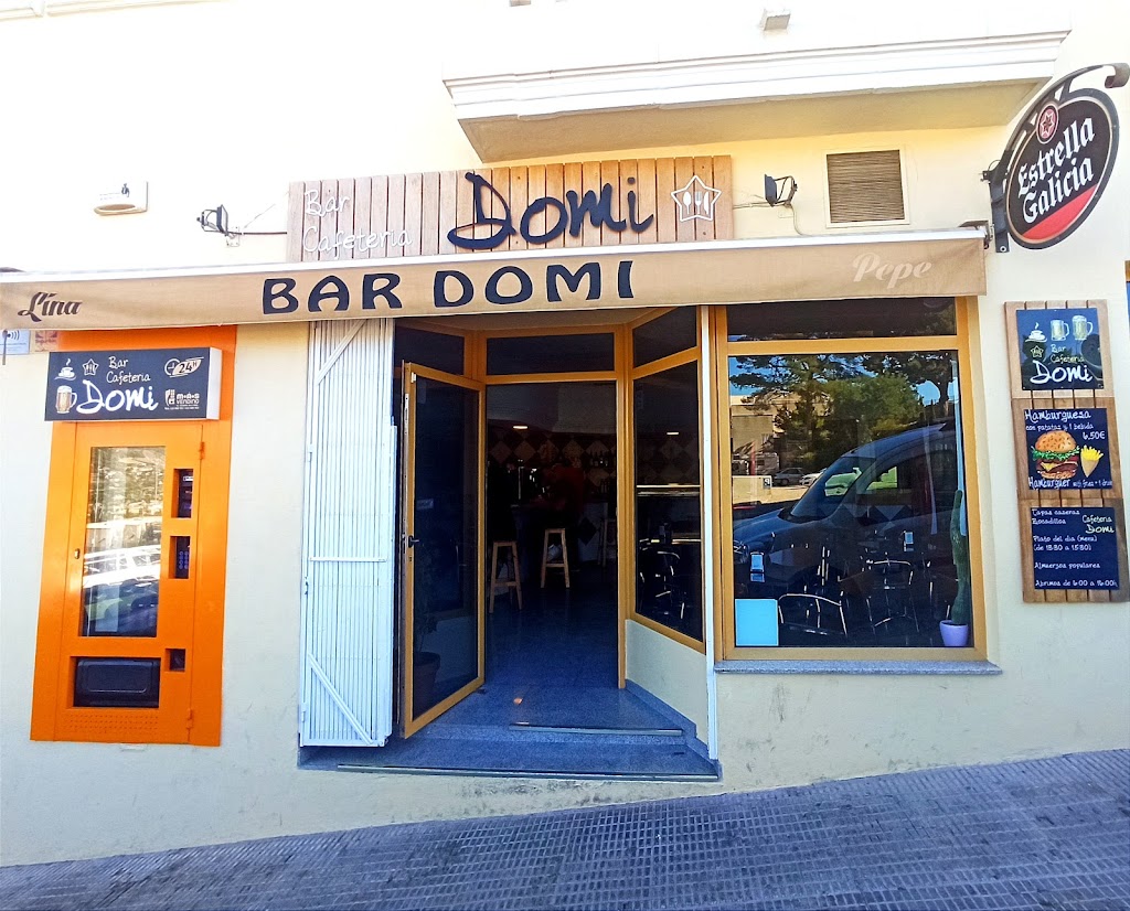 Cafe bar Domi