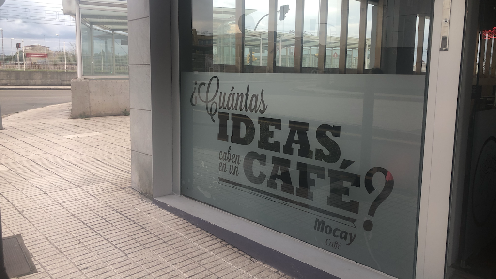 Cafeteria Estacion 40 — Del propietario