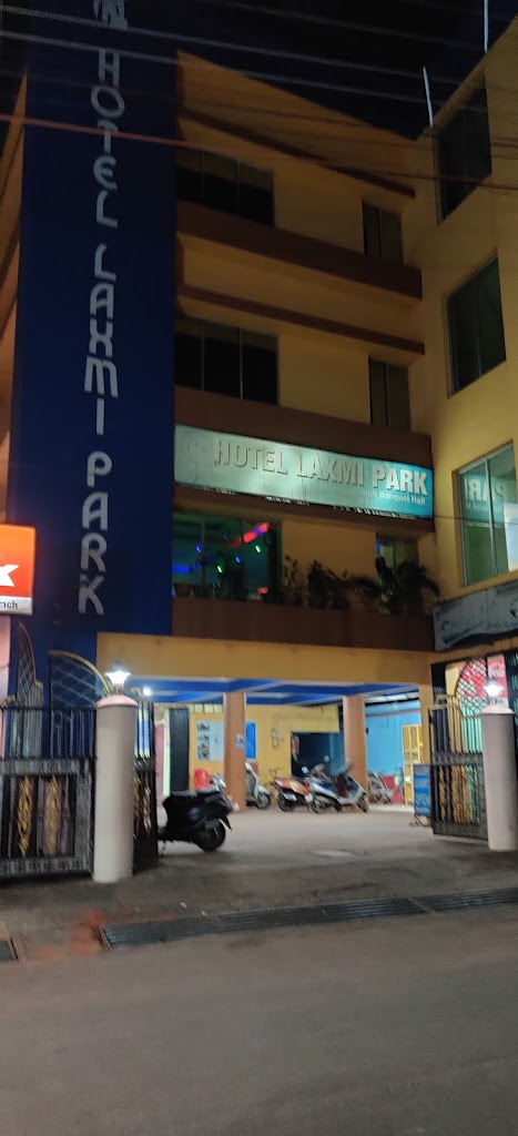 Hotel Laxmi Park