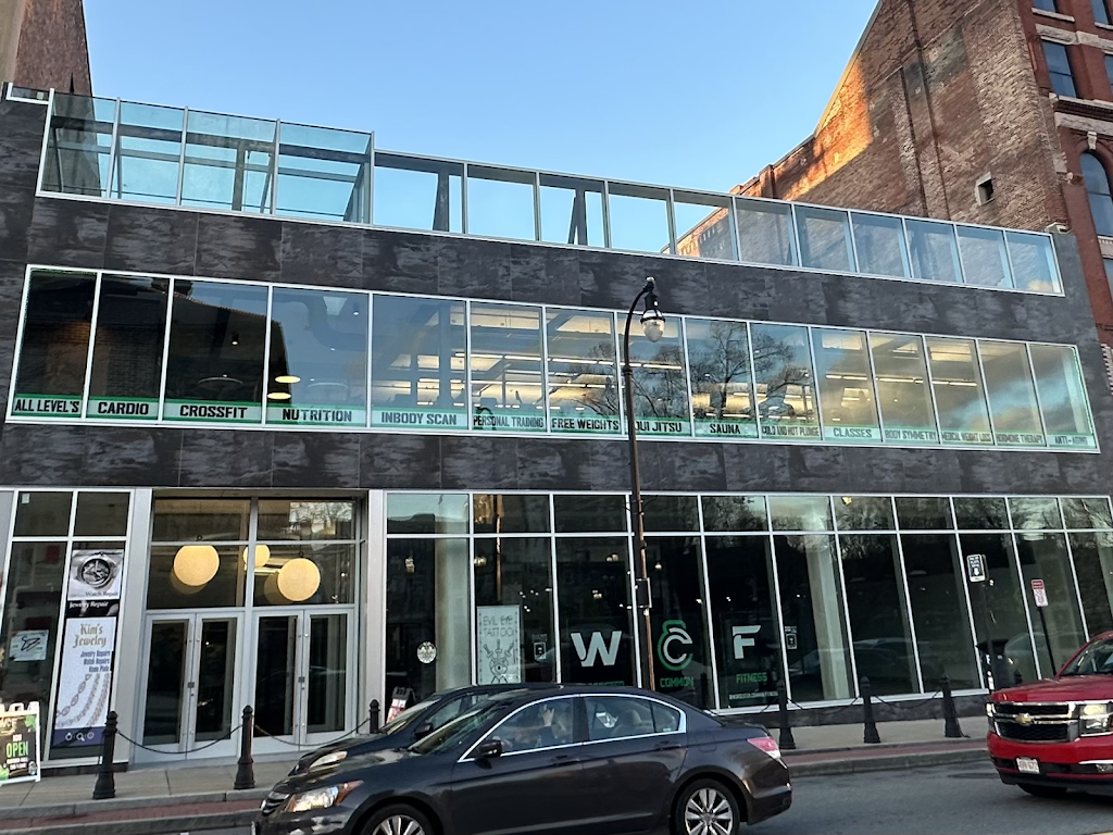  Worcester Common Fitness