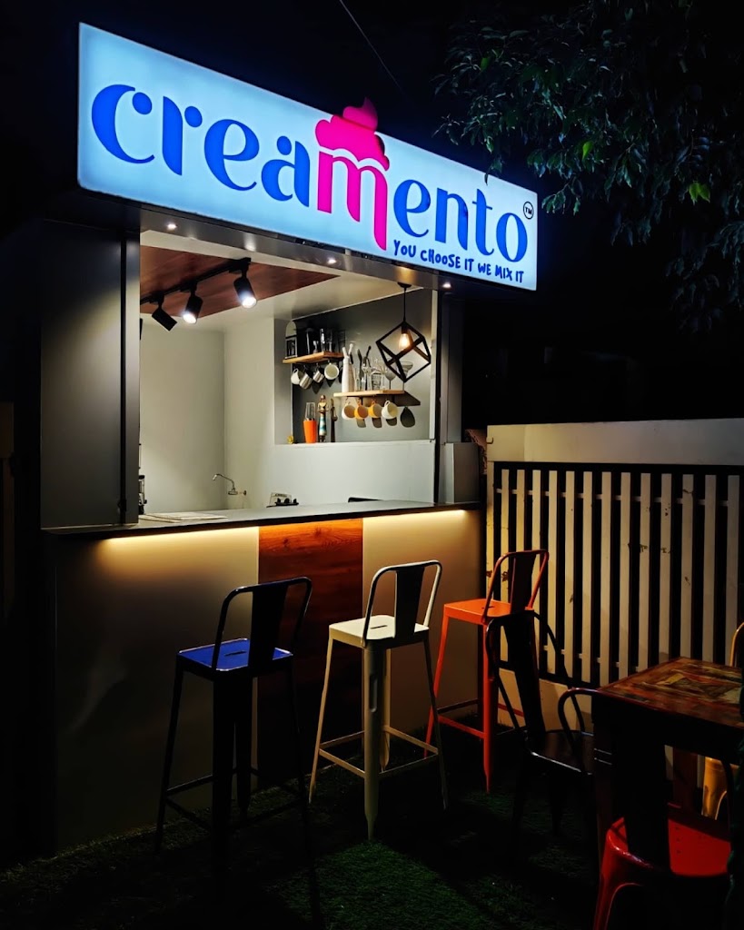 Creamento