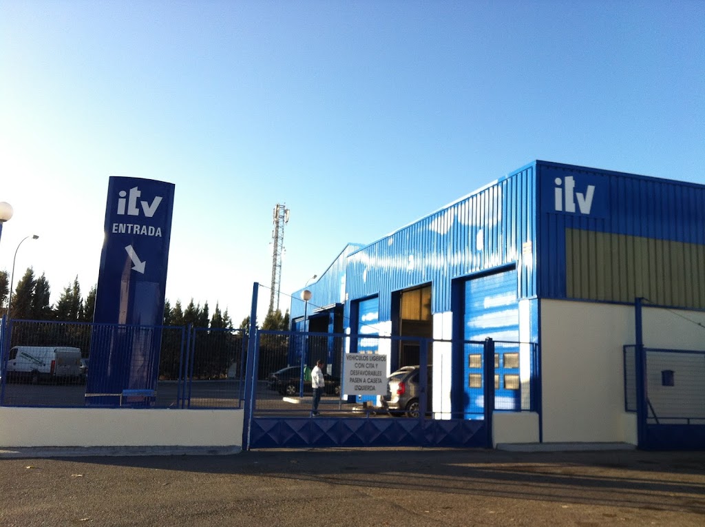 ITV Arganda del Rey SGS
