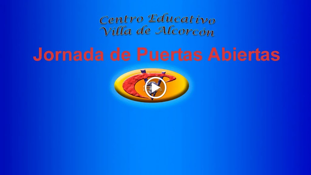Centro Educativo Villa de Alcorcon