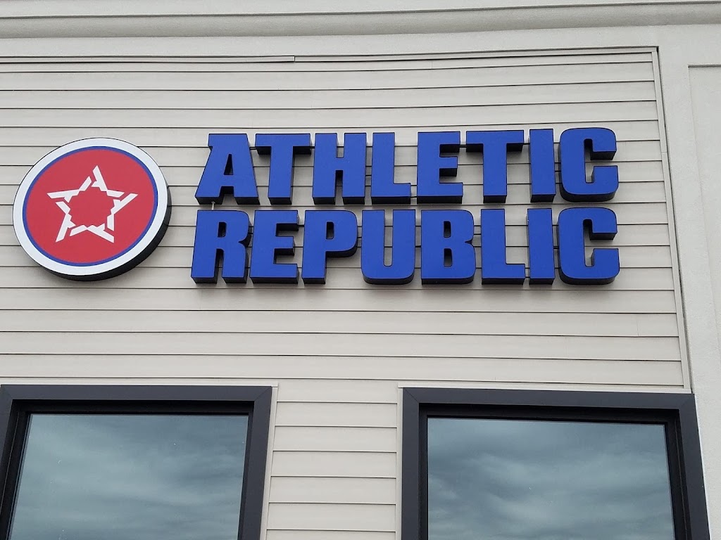  Athletic Republic Moosic