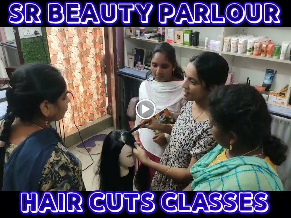 Sr Beauty Parlour