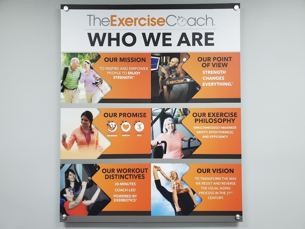  The Exercise Coach - Farragut
