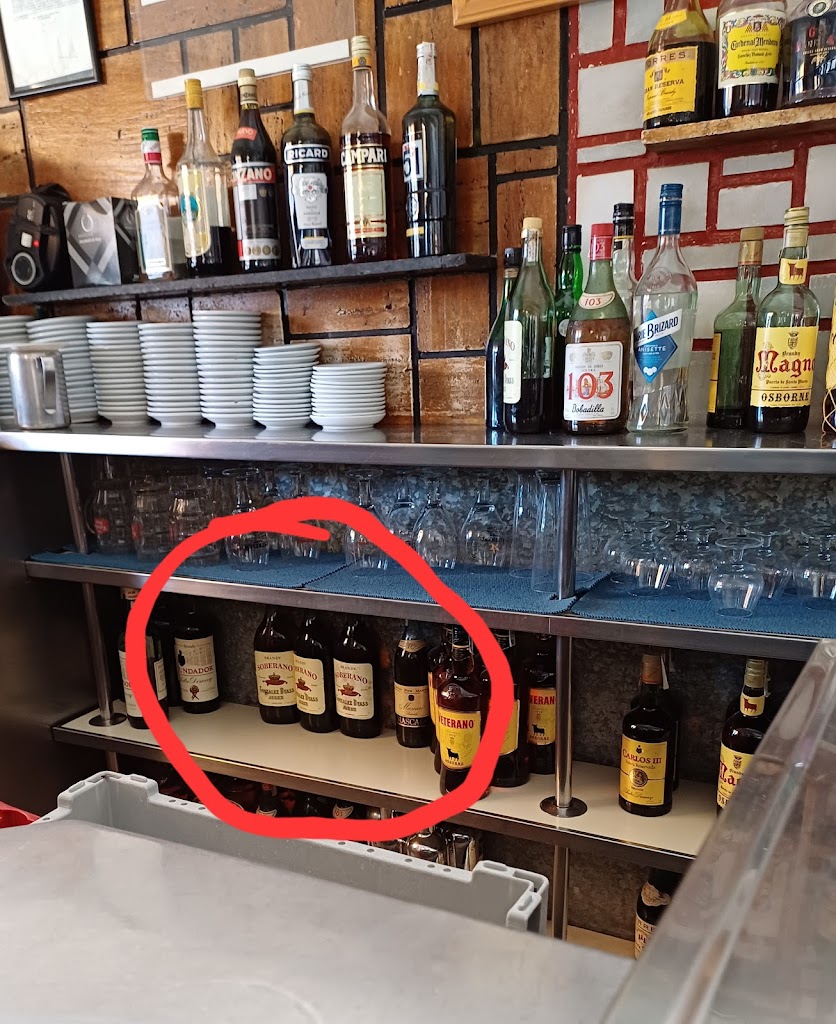 Bar Restaurante Nuria