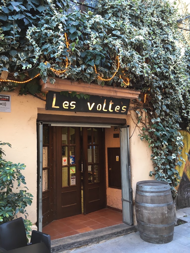 Restaurante les Voltes de la Borriana — Todas