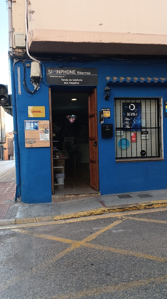 SIPINPHONE Ribarroja