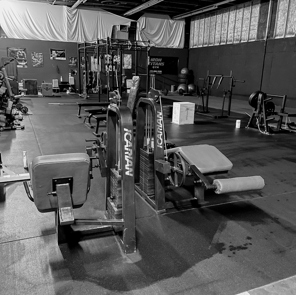  Iron Titans Gym