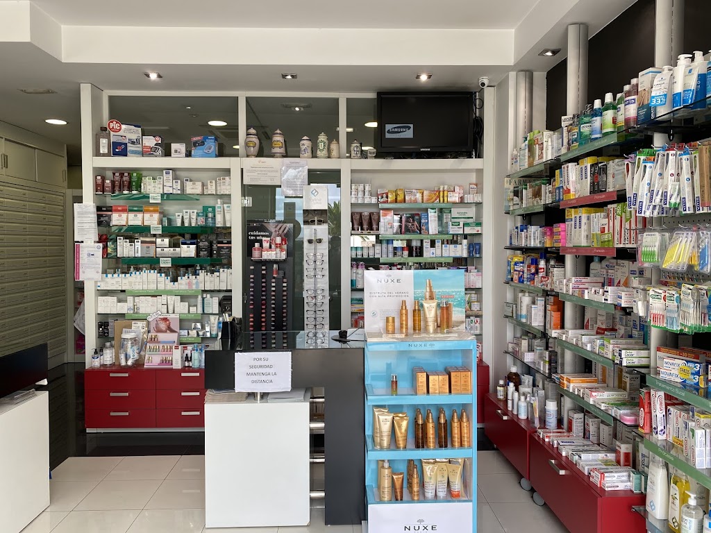 Farmacia Lda. Carmen Teresa Mateos — Del propietario