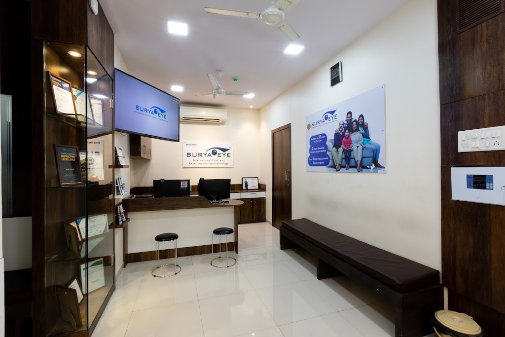 Surya Eye Institute Best Eye Hospital In Airoli Mumbai