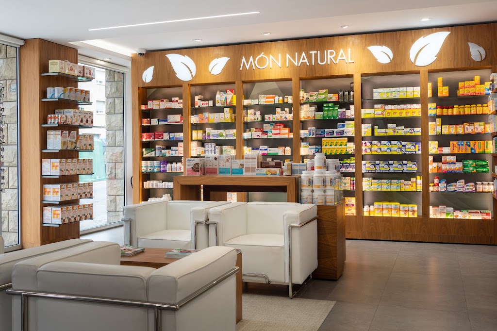 Farmacia Secanell — Del propietario