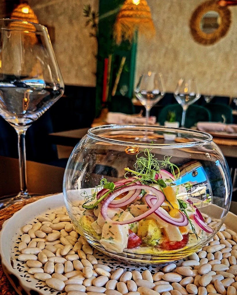 Restaurante Diverso Guadix — Comida y bebida