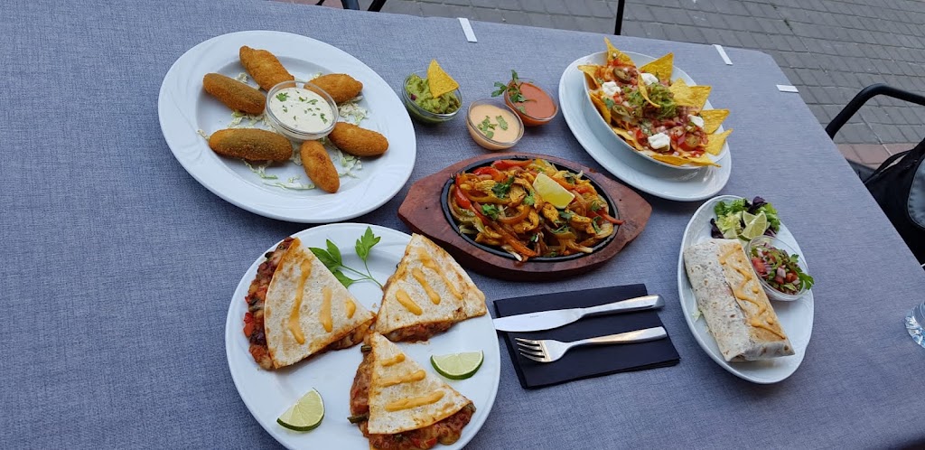 Tikka Masala Restaurante Torrejon — Comida y bebida