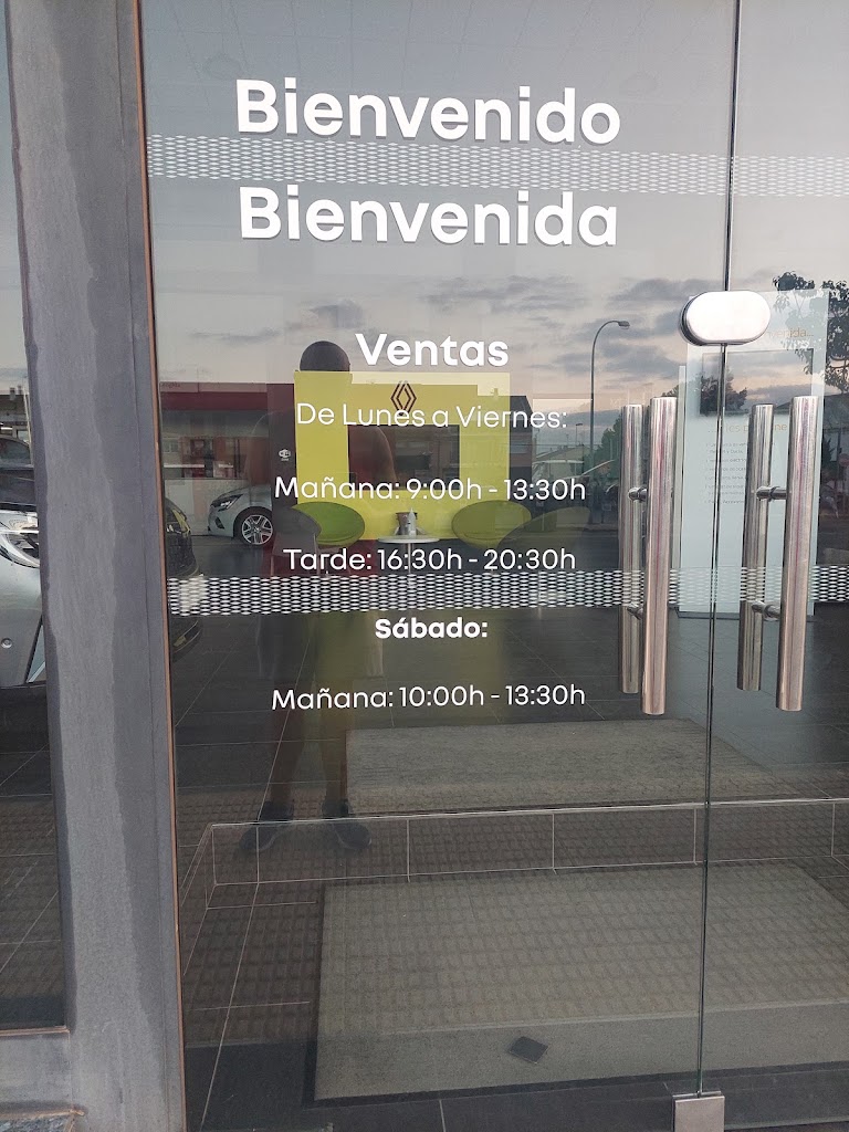 AUTOMENOR (S.PEDRO DEL PINATAR) Dacia