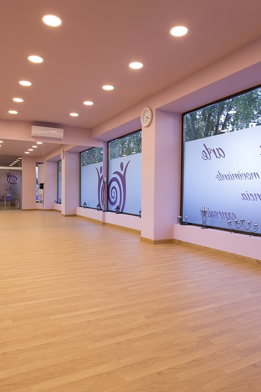 Escuela de Danza Espiral