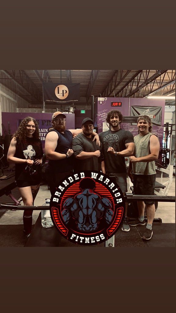  Branded Warrior Fitness