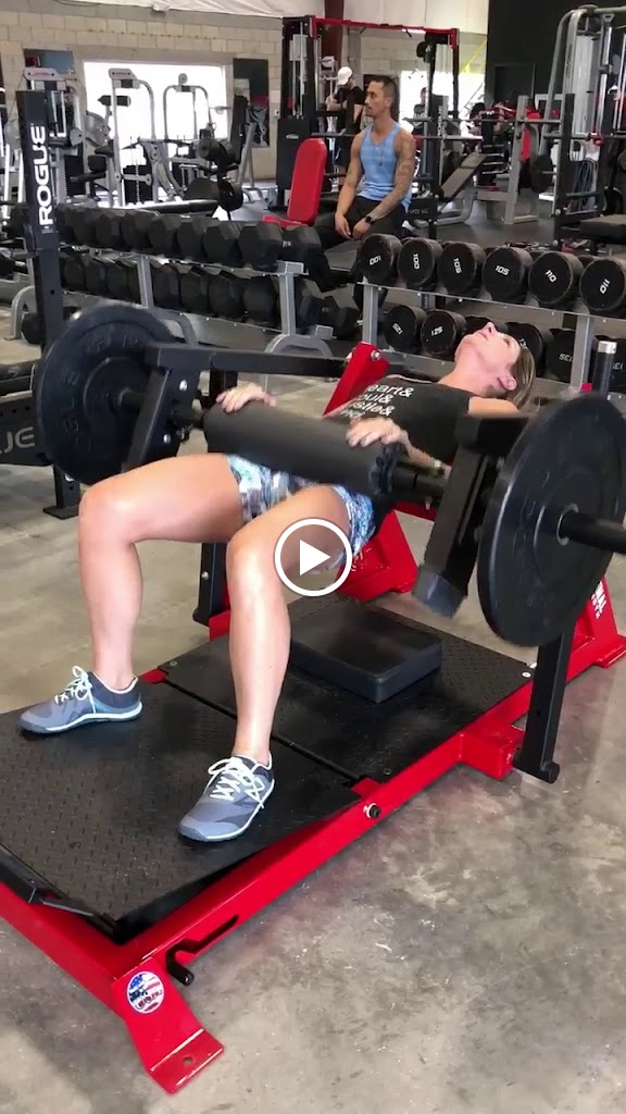  The Iron Asylum Gym - Castleton