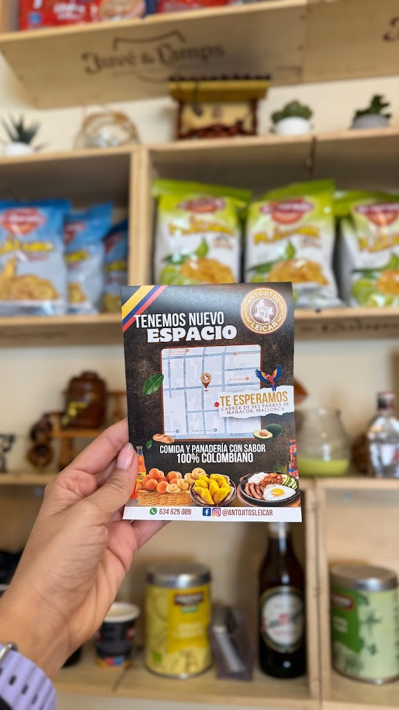 Restaurante Antojitos leicar