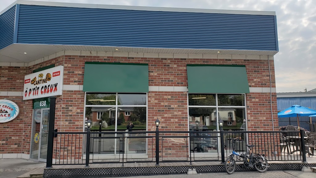 Cantine Ô P'tit Creux - Granby in Granby