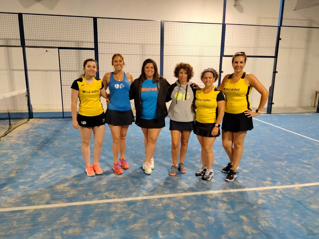 Club-Escuela de padel Lucus Solis de Sanlucar la Mayor