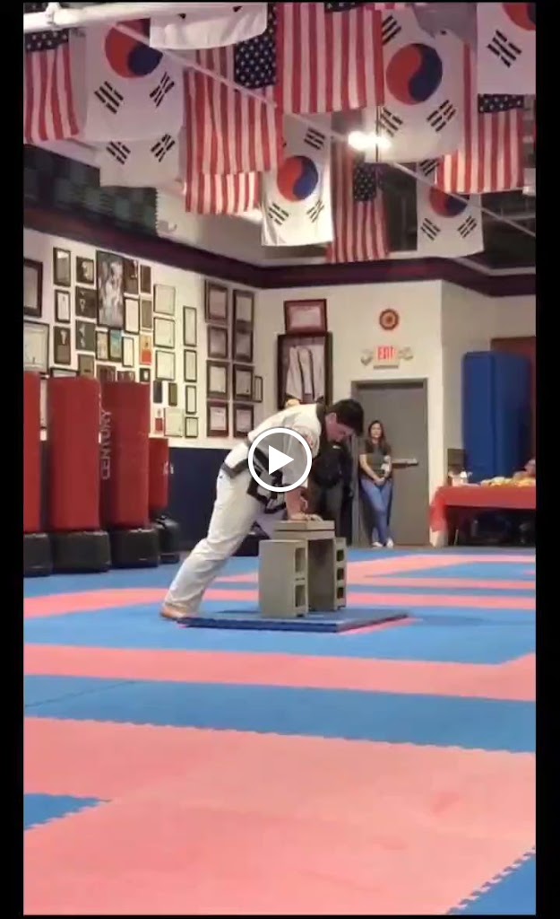  Pksa Karate Flat Rock