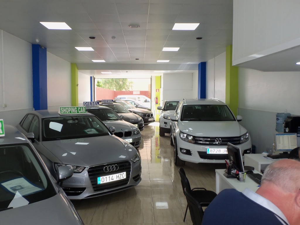 Shoping Car Vecindario — Hatchback
