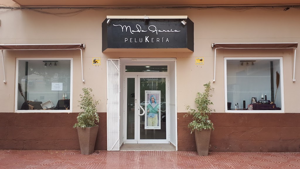 Mada Garcia PeluKeria