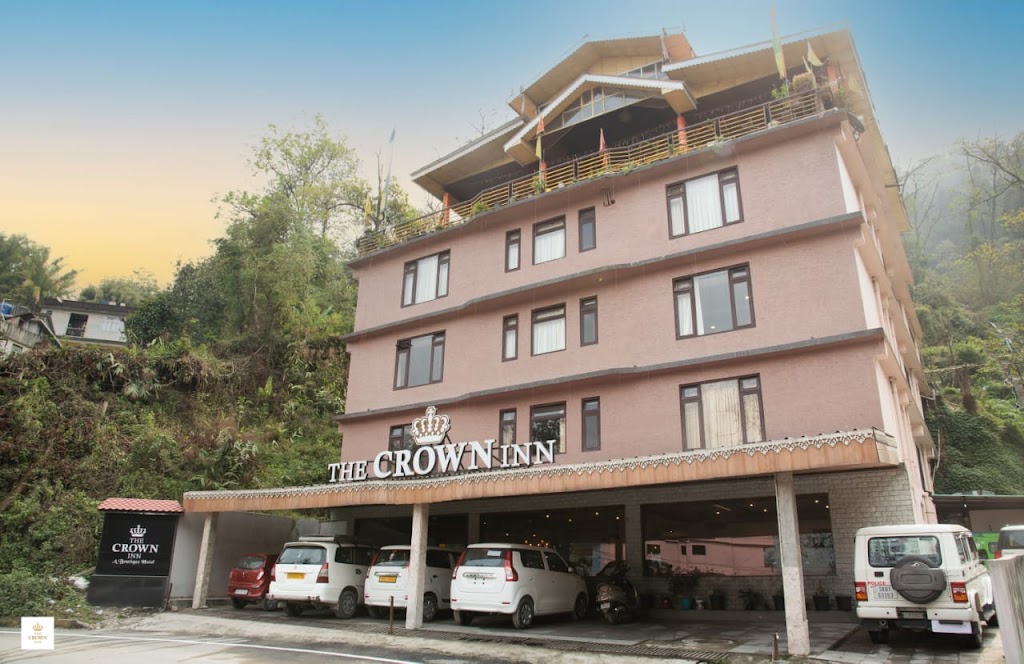 The Crown Inn Best Hotel In Gangtok