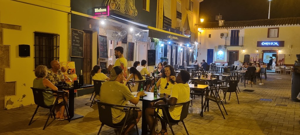 Sal y Pimienta — Ambiente