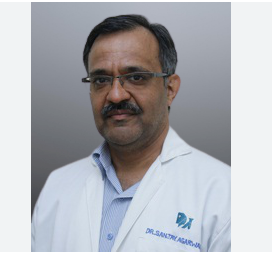Dr. Best Cardiothoracic And Vascular Surgeon Dr Sanjay Kumar Agarwal 30 Yrs Of Exp Heart Specialist Cardiac Dr
