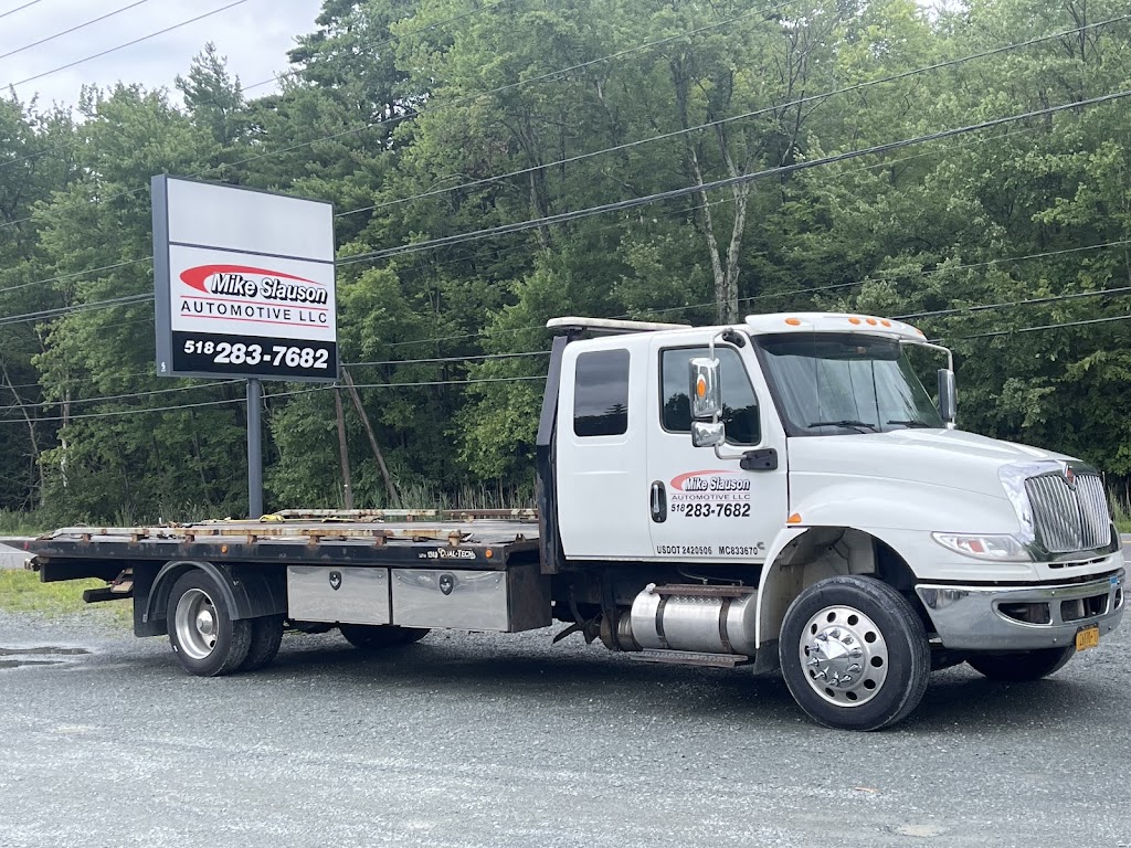 Towing service in Nassau
