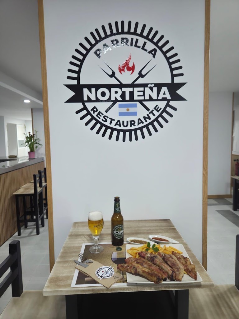 Parrilla nortena