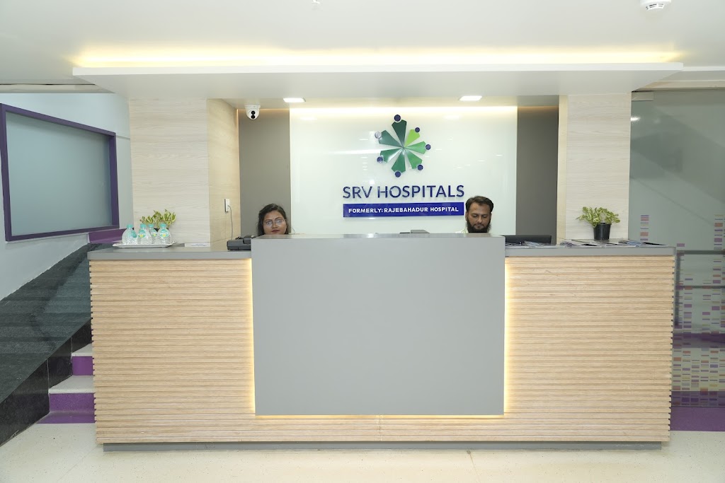 Dr. Srv Hospitals Nashik Formerly Rajebahadur Hospital