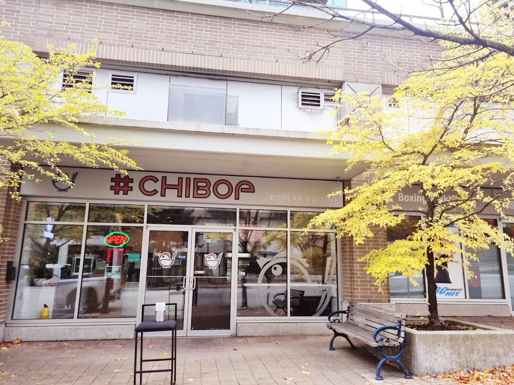 #CHIBOP in Burnaby