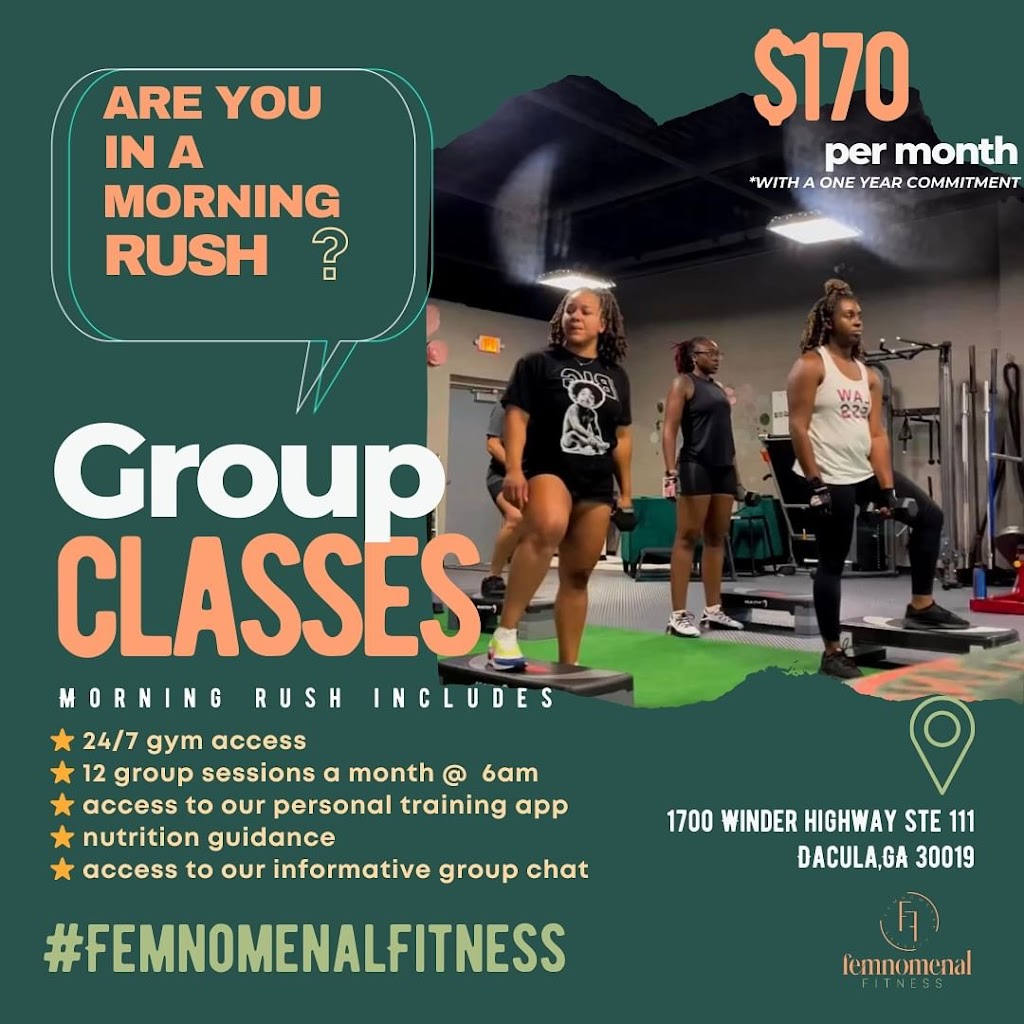  Femnomenal Fitness, LLC