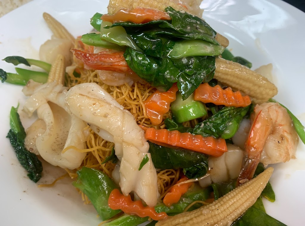 Khao Hom Thai & Sushi